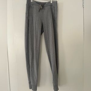 Lululemon Grey Sweatpants
